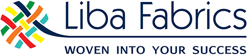 Liba Fabrics logo – leading wholesale fabric supplier and manufacturer of fabrics