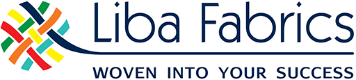 Company logo of Liba Fabrics, experienced manufacturer of fabrics and textile importer